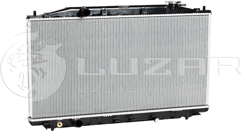 Радиатор охлаждения HONDA ACCORD Luzar LRC 23L5