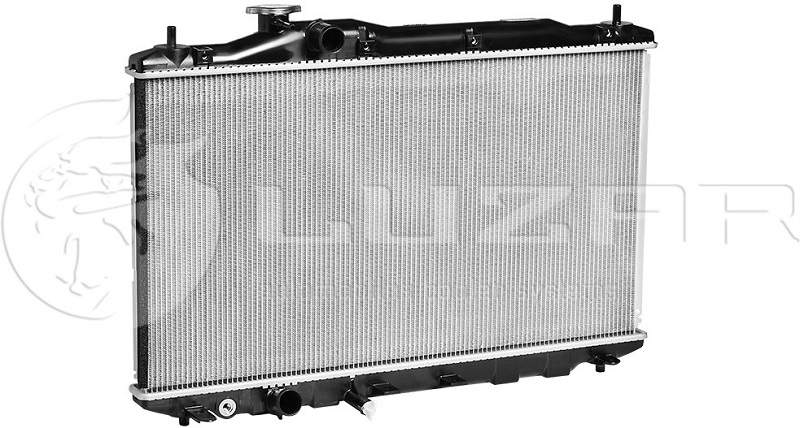 Радиатор охлаждения HONDA CIVIC Luzar LRC 23SA