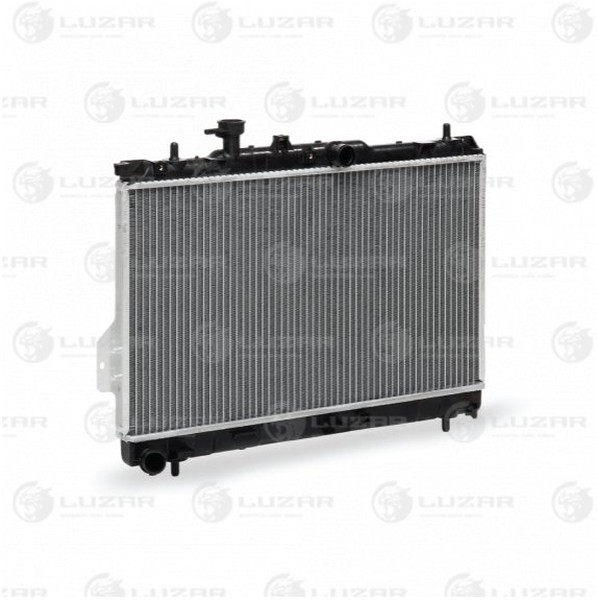 Радиатор охлаждения HYUNDAI MATRIX Luzar LRC HUMX01101