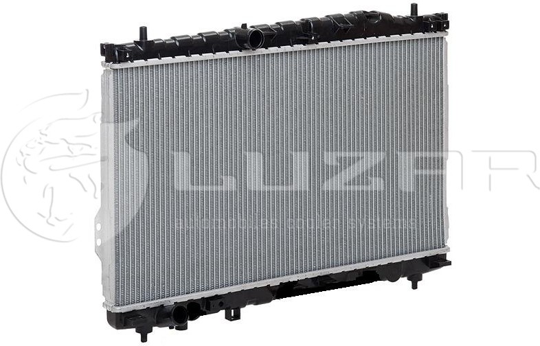 Радиатор охлаждения HYUNDAI Trajet Luzar LRC 08A3