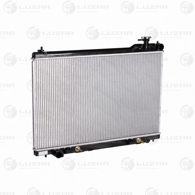 Радиатор охлаэжения INFINITI FX35 Luzar LRC 1480