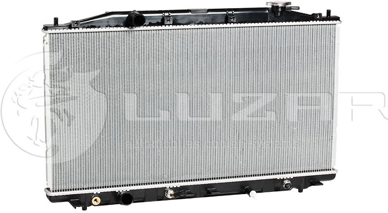 Радиатор охлаждения HONDA ACCORD Luzar LRC 231L5