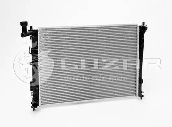 Радиатор охлаждения KIA CEED Luzar LRC KICD07110