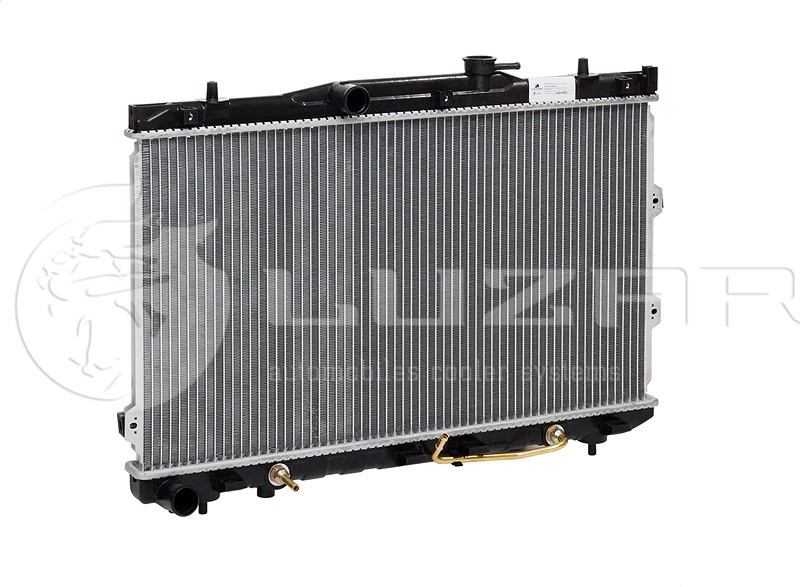 Радиатор охлаждения KIA CERATO Luzar LRC KICE04210