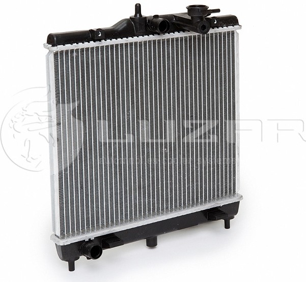 Радиатор охлаждения KIA PICANTO Luzar LRC KIPC04100