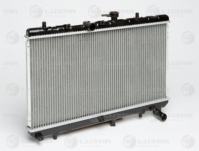 Радиатор охлаждения KIA RIO Luzar LRC KIRI05110