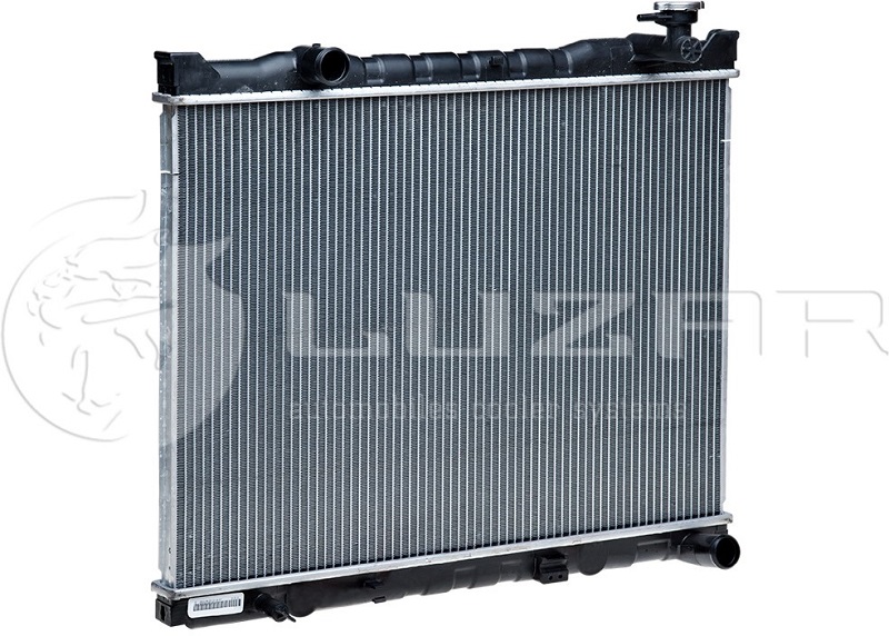 Радиатор охлаждения KIA SORENTO Luzar LRC 08E1
