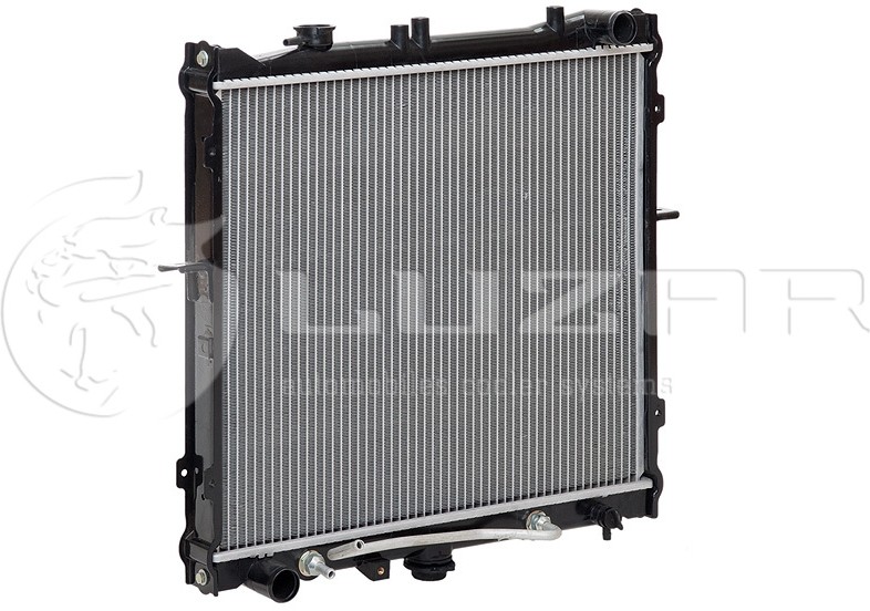 Радиатор охлаждения KIA SPORTAGE Luzar LRC 08122