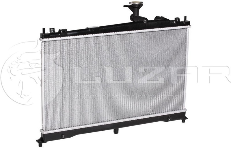 Радиатор охлаждения MAZDA 6 Luzar LRC 25FA