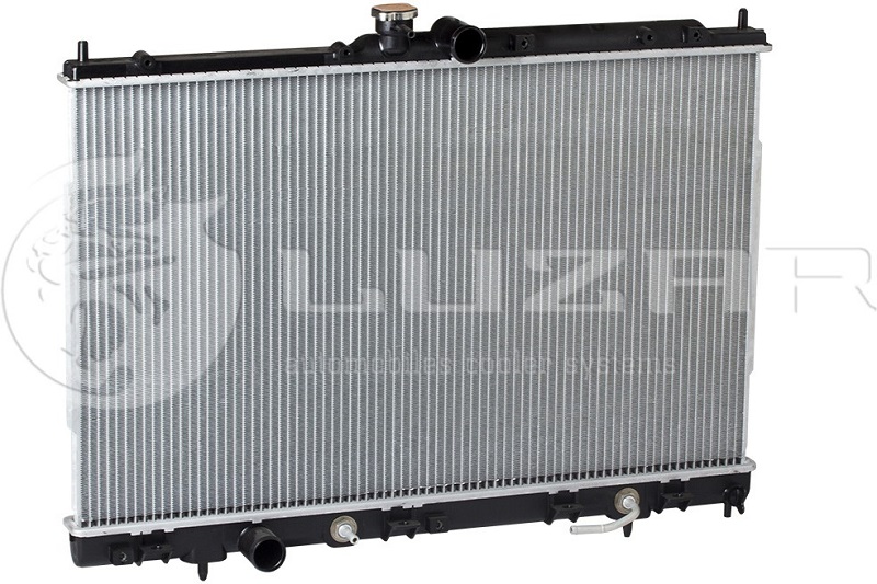 Радиатор охлаждения MITSUBISHI OUTLANDER Luzar LRC 11135