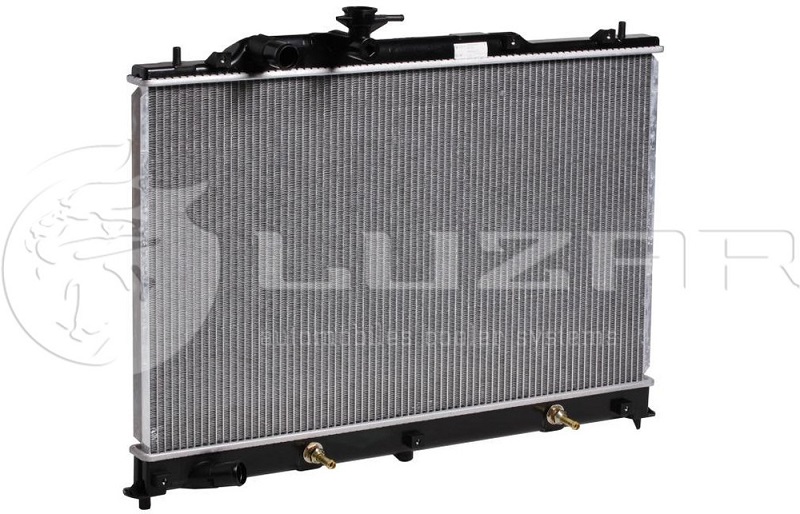 Радиатор охлаждения Mazda CX-7 Luzar LRC 251LL