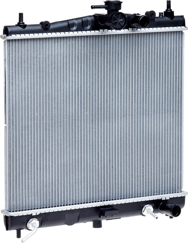 Радиатор охлаждения NISSAN MICRA Luzar LRC 141AX