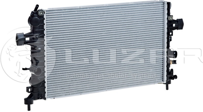 Радиатор охлаждения OPEL ASTRA Luzar LRC 2166