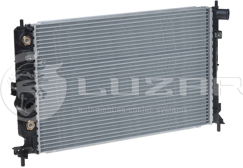 Радиатор охлаждения OPEL VECTRA Luzar LRC 21160