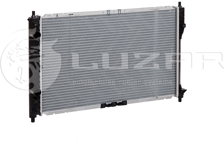 Радиатор охлаждения ZAZ CHANCE Luzar LRC 0461B