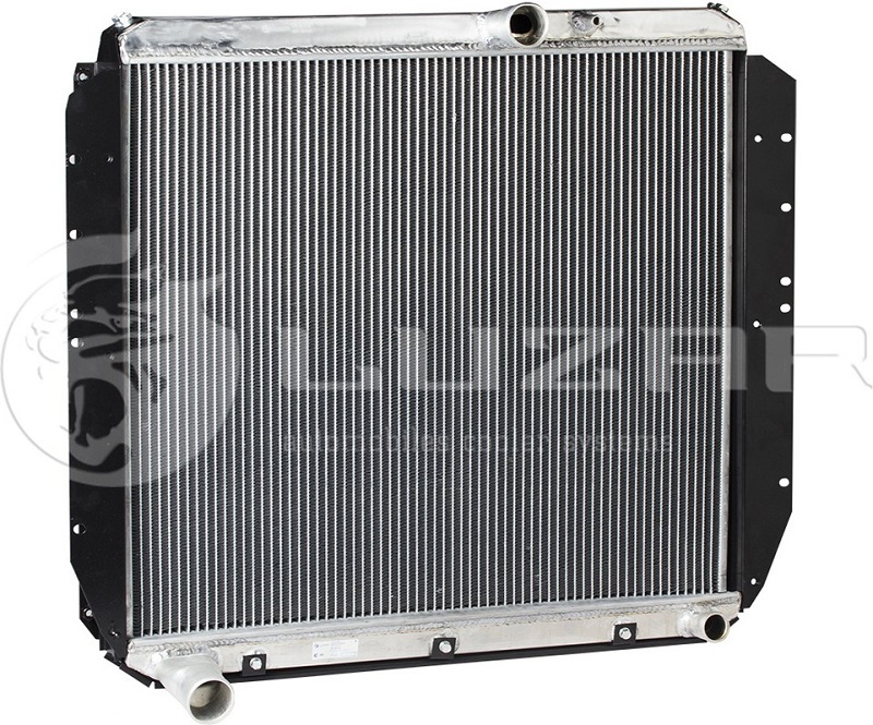 Радиатор охлаждения ЗИЛ 4331 Luzar LRC 06331B