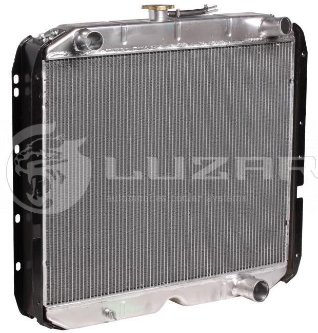 Радиатор охлаждения Урал 4320/5323 Luzar LRC 12Y8