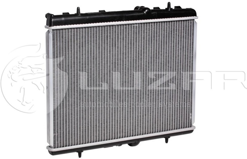 Радиатор охлаждения CITROEN C5 Luzar LRC 20T1