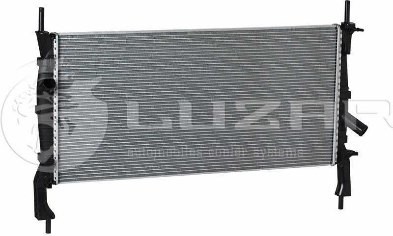 Радиатор охлаждения FORD Transit Luzar LRC 10AB