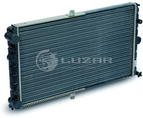 Радиатор охлаждения ВАЗ 2110 Luzar LRC 01120