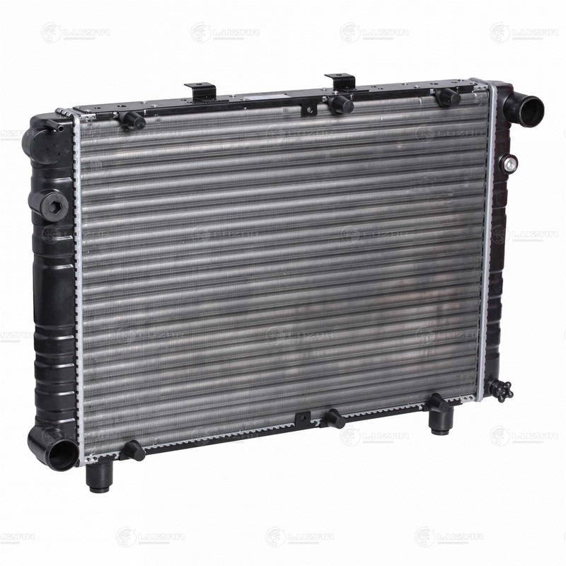 Радиатор охлаждения ГАЗ VOLGA Luzar LRC 0310