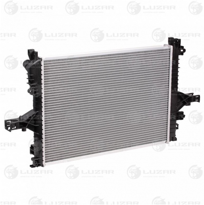 Радиатор охлаждения VOLVO S60 Luzar LRC 10156