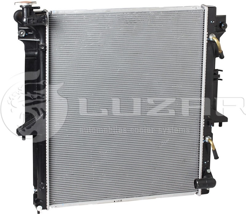 Радиатор охлаждения MITSUBISHI L 200 Luzar LRC 11149