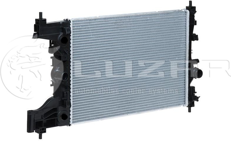 Радиатор охлаждения OPEL Astra Luzar LRC 0550