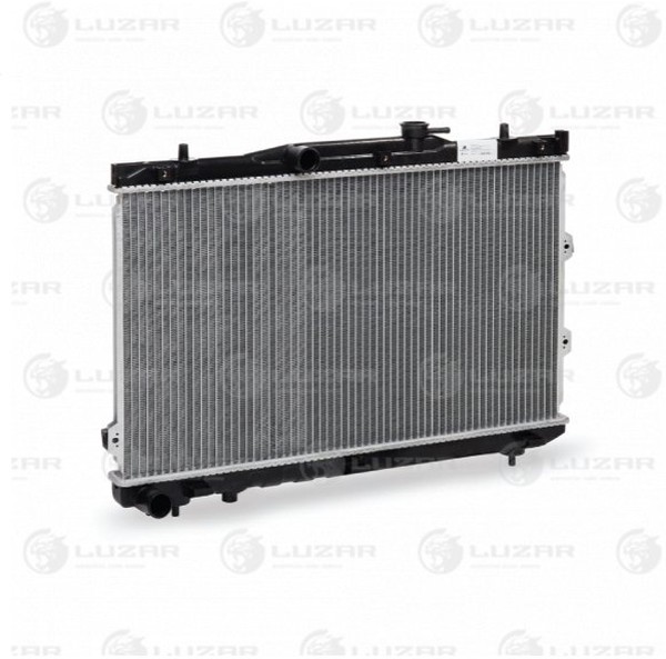 Радиатор охлаждения KIA Cerato Luzar LRC KICE04100