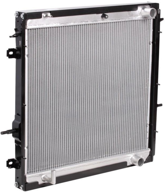 Радиатор охлаждения Luzar LRC 0340