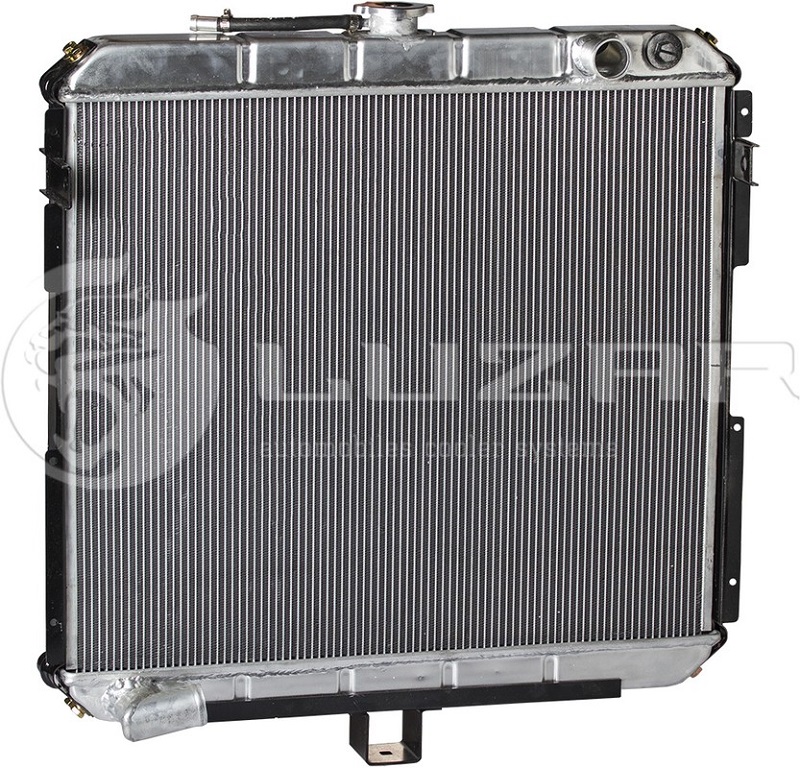 Радиатор охлаждения Luzar LRC 03104B