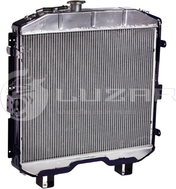 Радиатор охлаждения ПАЗ 3204 Luzar LRC 03326