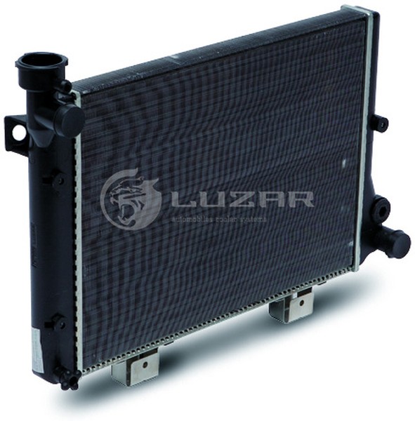 Радиатор охлаждения ВАЗ 2106 Luzar LRC 0106