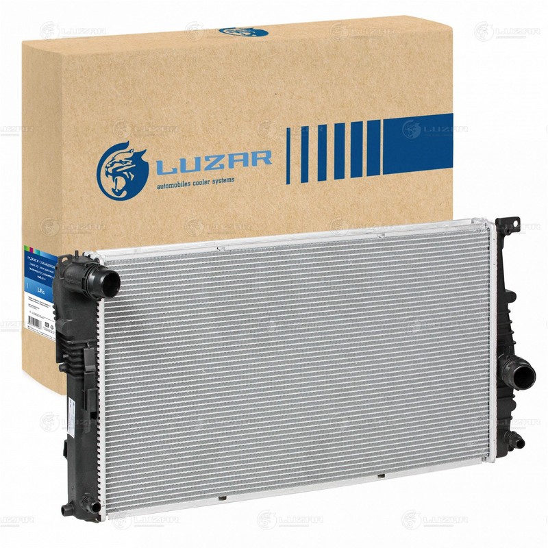 Радиатор охлаждения BMW 1 Luzar LRC 26111