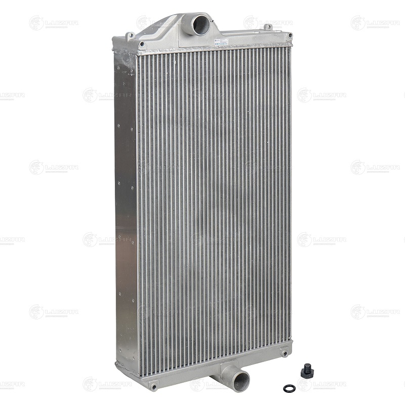 Радиатор охлаждения John Deere 8235R Luzar LRC 3124
