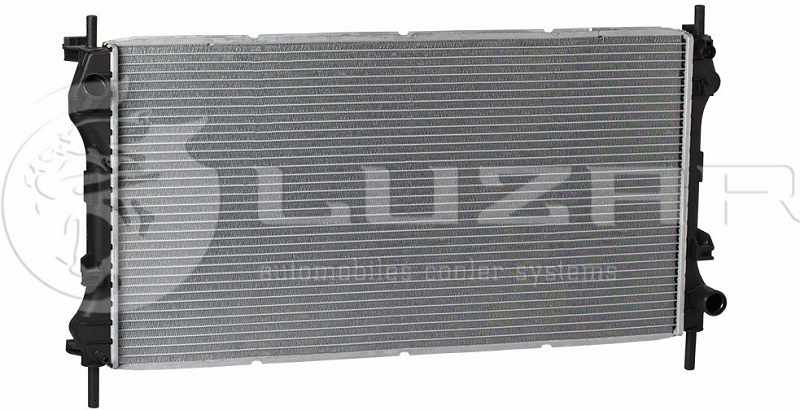 Радиатор охлаждения Ford Transit Luzar LRC 10JE