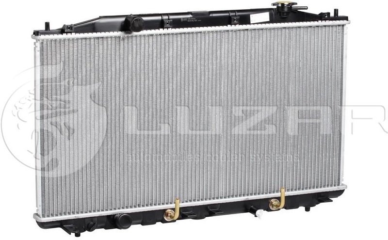Радиатор охлаждения Honda Accord Luzar LRc 231L2