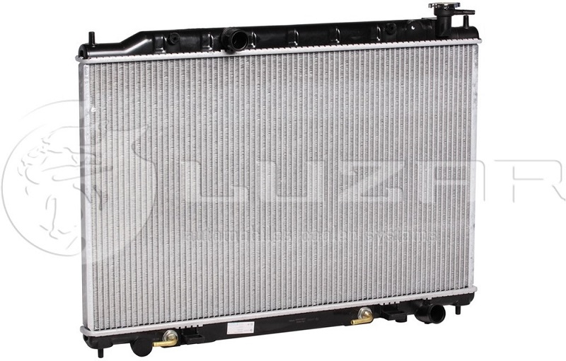 Радиатор охлаждения Nissan Murano Luzar LRC 141CA