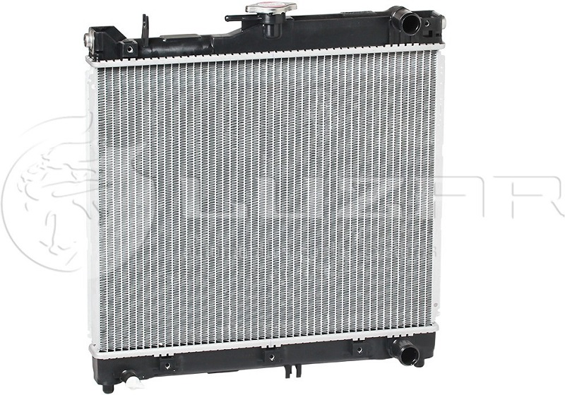 Радиатор охлаждения Suzuki Jimny Luzar LRC 24A0