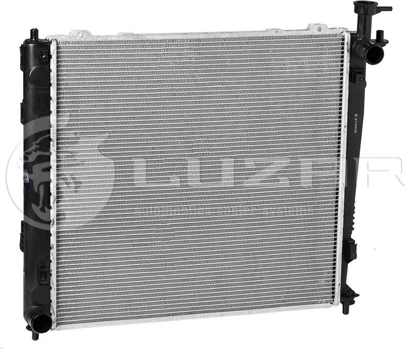 Радиатор охлаждения Kia Sorento Luzar LRC 08P1