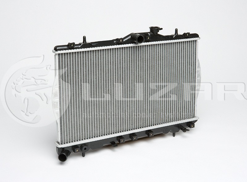 Радиатор охлаждения Hyundai Accent Luzar LRC HUAC94270