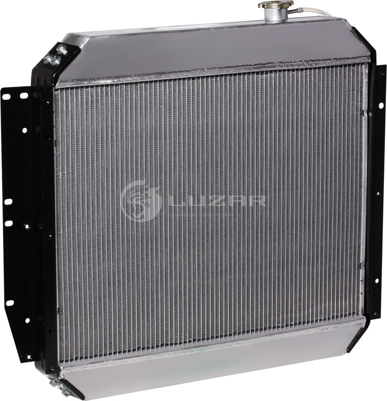 Радиатор охлаждения ЗИЛ 130 Luzar LRC 0630