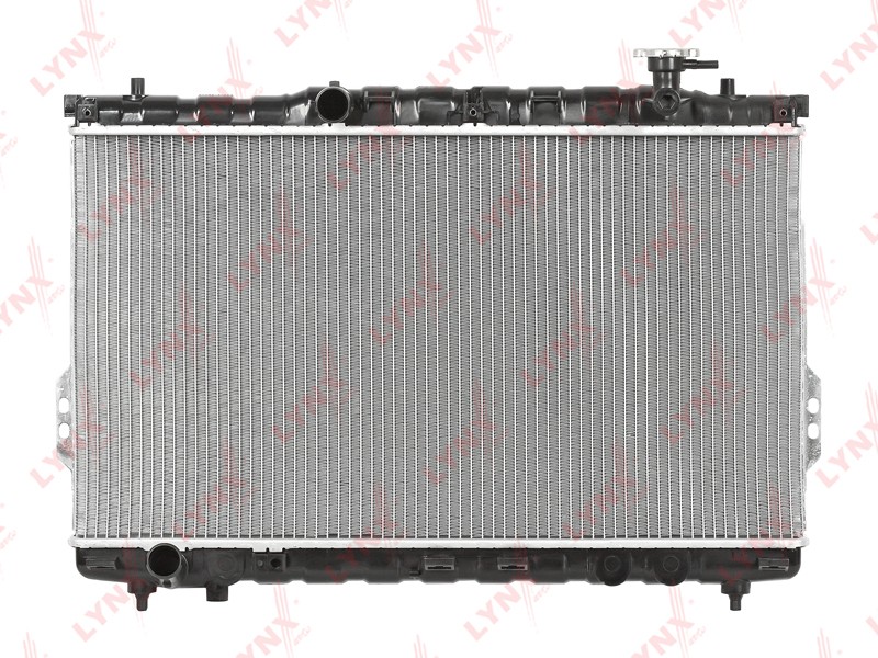 Радиатор охлаждения LYNXauto RB-2649