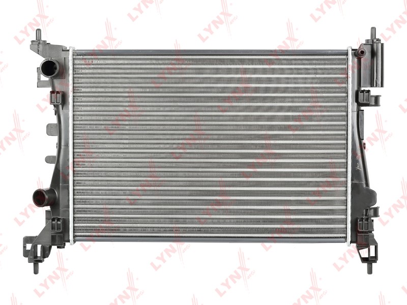 Радиатор охлаждения FIAT PUNTO LYNXauto RM-1333
