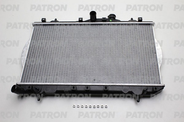 Радиатор охлаждения HYUNDAI ACCENT Patron PRS3094