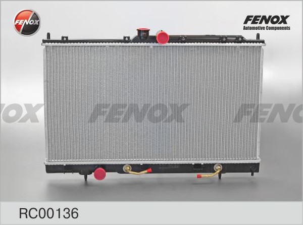 Радиатор охлаждения MITSUBISHI Lancer Fenox RC00136
