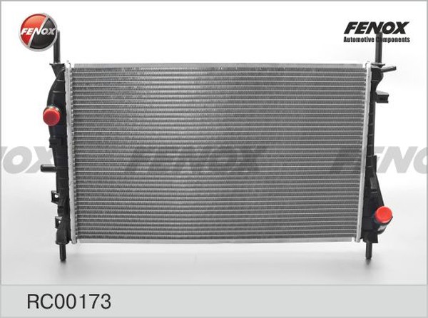 Радиатор охлаждения FORD Mondeo Fenox RC00173
