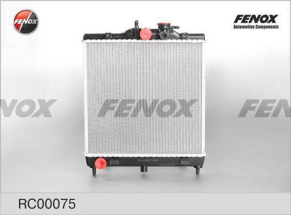 Радиатор охлаждения Kia Picanto Fenox RC00075