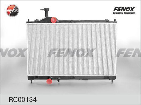 Радиатор охлаждения MITSUBISHI Outlander Fenox RC00134