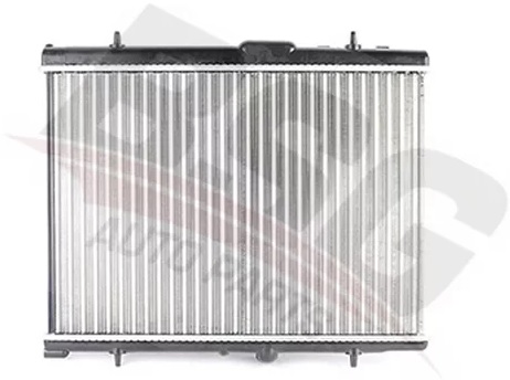 Радиатор охлаждения CITROEN Berlingo BSG BSG 70-520-002